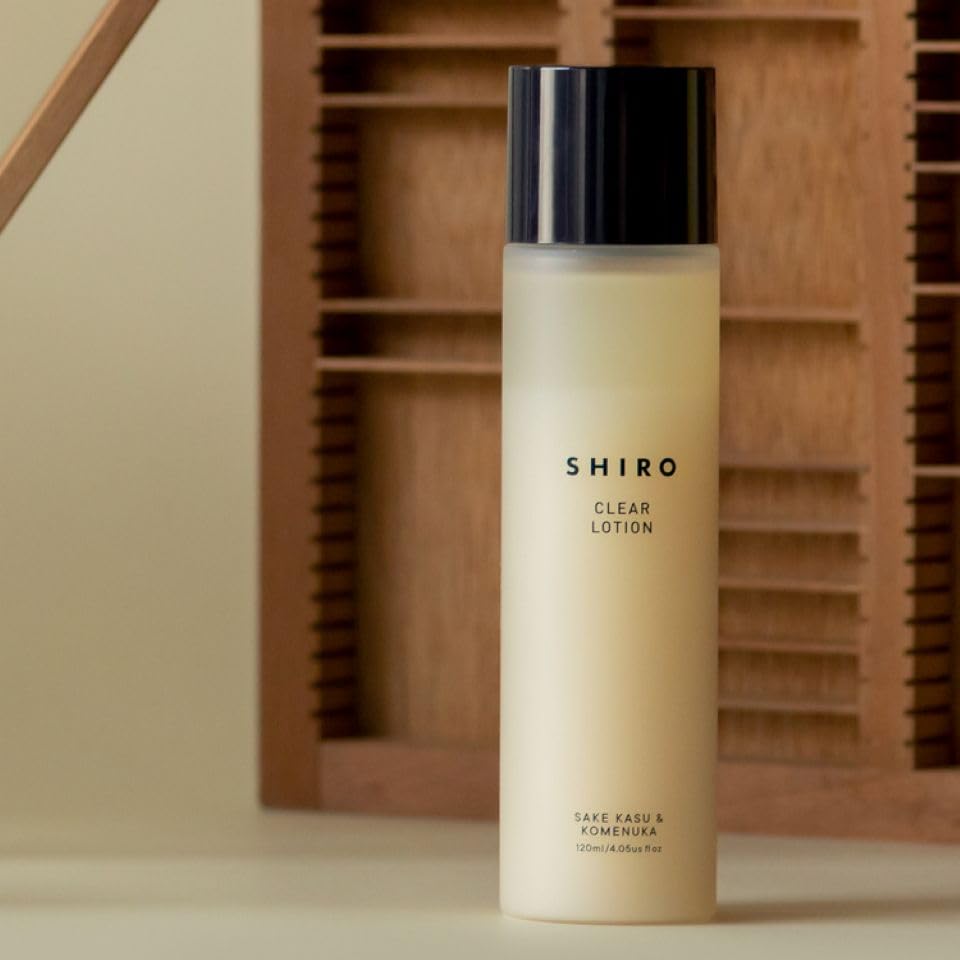 Amazon | SHIRO 酒かす米ぬか化粧水 120mL | SHIRO | 化粧水 通販